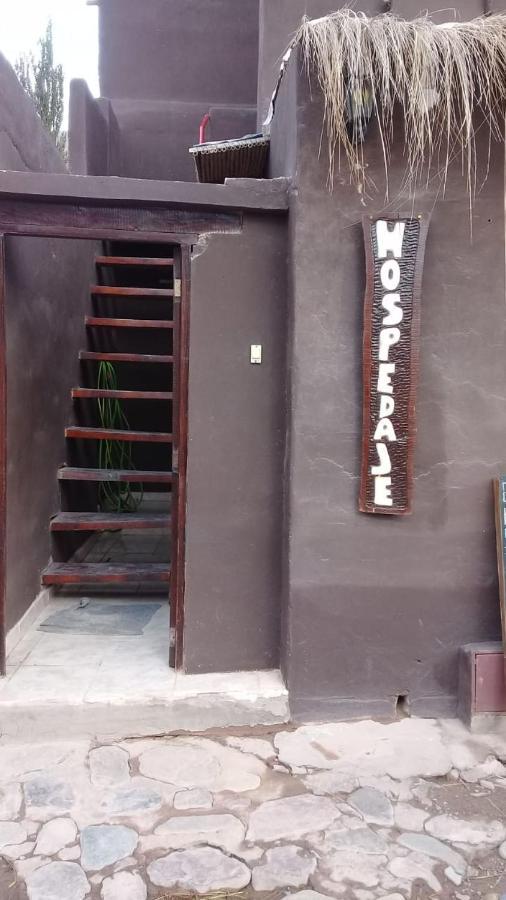Piedra Cutana Hotel Tilcara Exterior foto